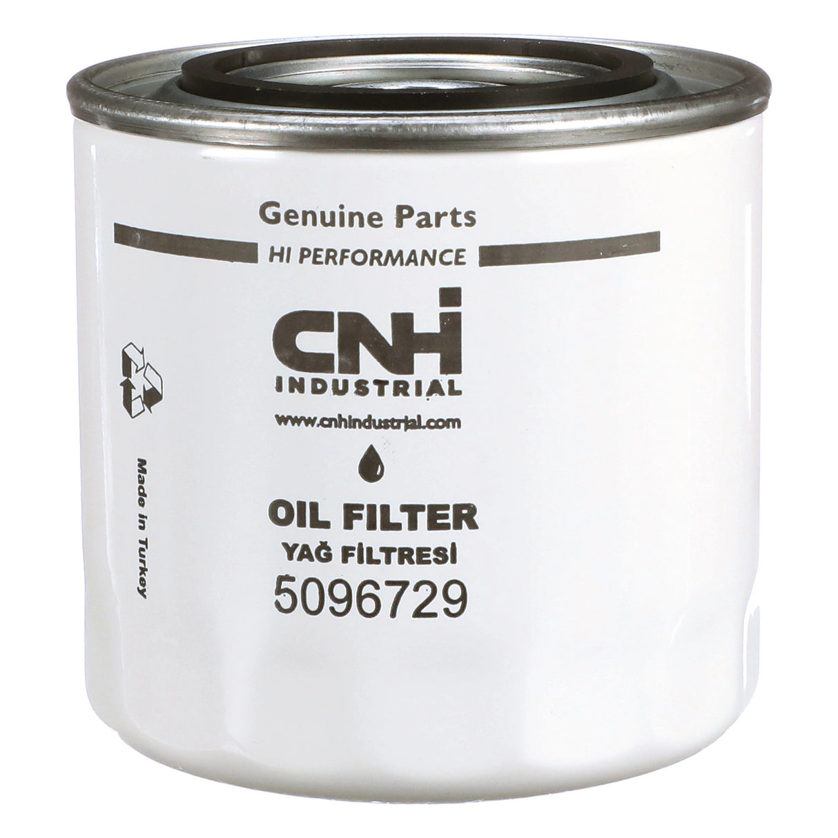 New Holland / Case MOTORÖLFILTER 5096729 original CNH Ersatzteil