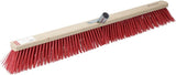 Balai de voirie en plastique 80cm