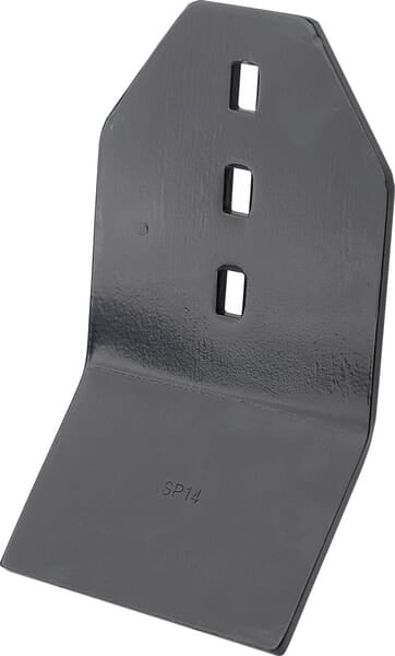 KRAMP Wellenschaber, 150 x 8 mm 5110302202M1
