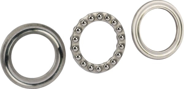 KRAMP Druck-Kugellager 51107GP