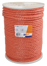 Rope PP orange 12mm, 220 m
