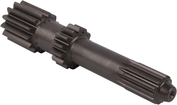 New Holland / Case HALBACHSE 5125063 original CNH Ersatzteil