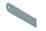 New Holland / Case SCHLAGLEISTE 51421364 original CNH Ersatzteil