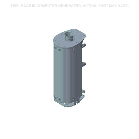 New Holland original Ersatzteil SCHALLDÄMPFER  51444642