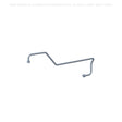 New Holland original Ersatzteil ROHR  51448993
