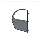 New Holland / Case LINKE KABINENTÜR 51452707 original CNH Ersatzteil