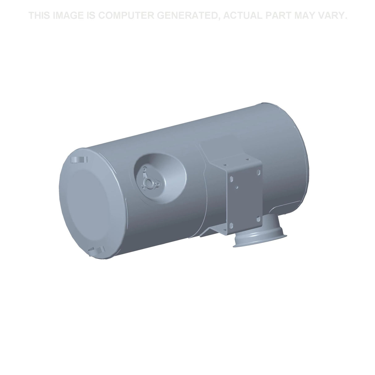 New Holland original Ersatzteil SCHALLDÄMPFER  51481955