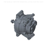 New Holland / Case DREHSTROMGENERATOR 51488612 original CNH Ersatzteil