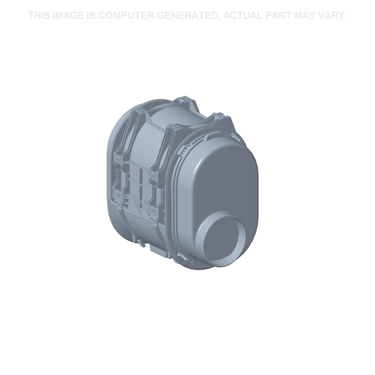 Original New Holland CNH Ersatzteil Nummer 51491238 LUFTFILTER 