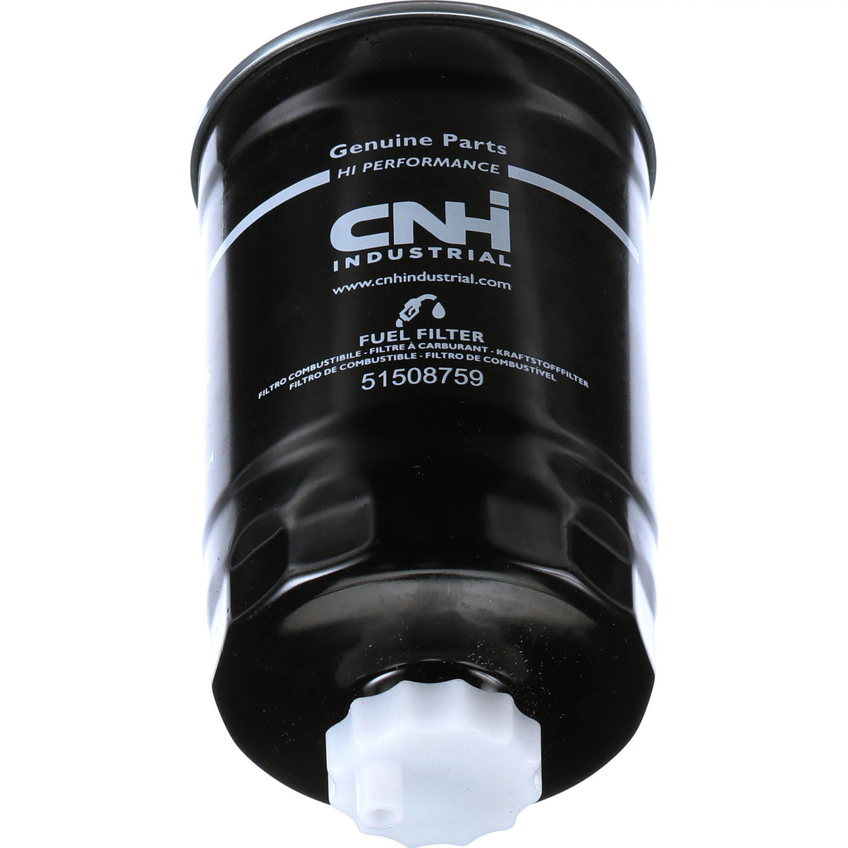 Original New Holland CNH Ersatzteil Nummer 51508759 KRAFTSTOFFFILTER 