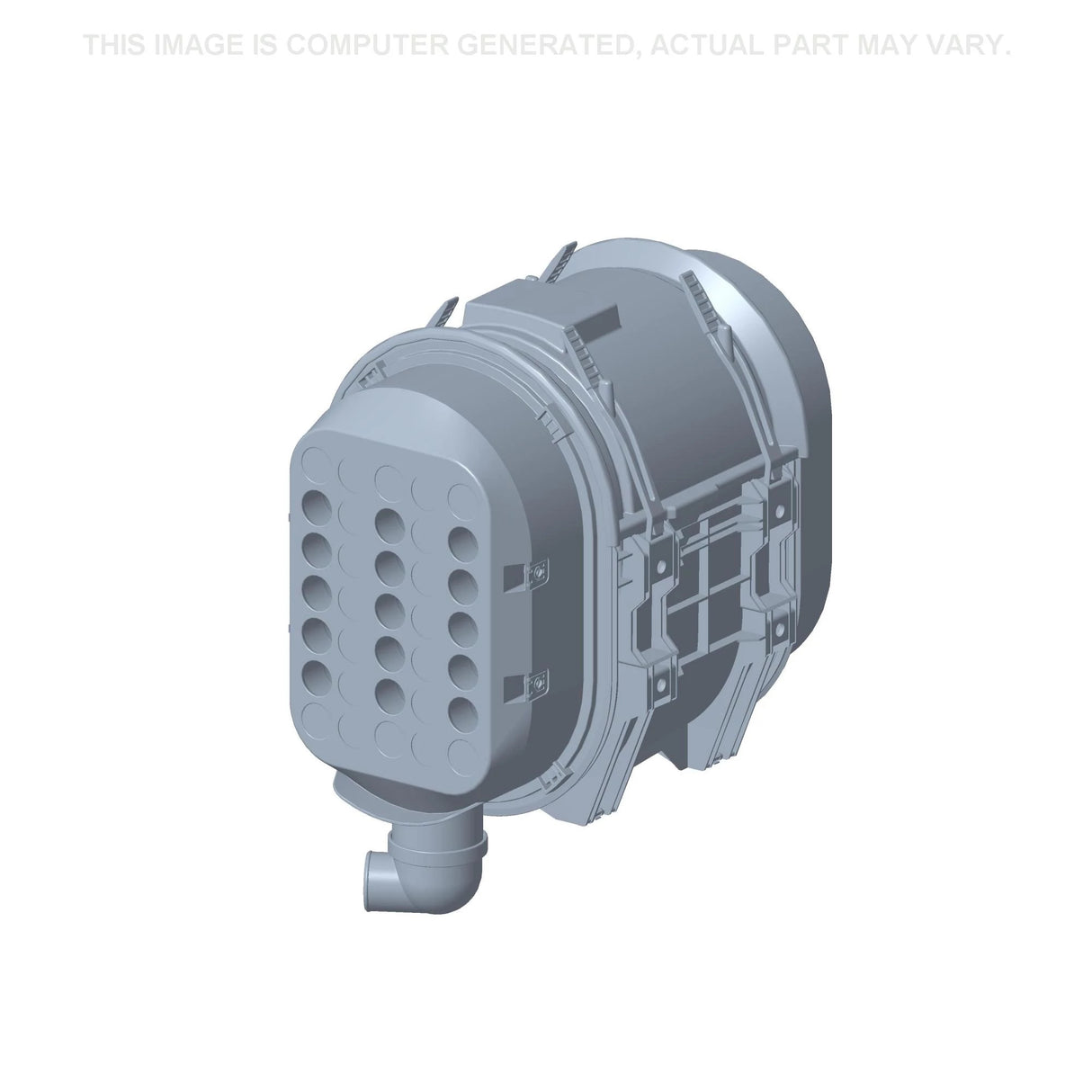 Original New Holland CNH Ersatzteil Nummer 51516543 LUFTFILTER 