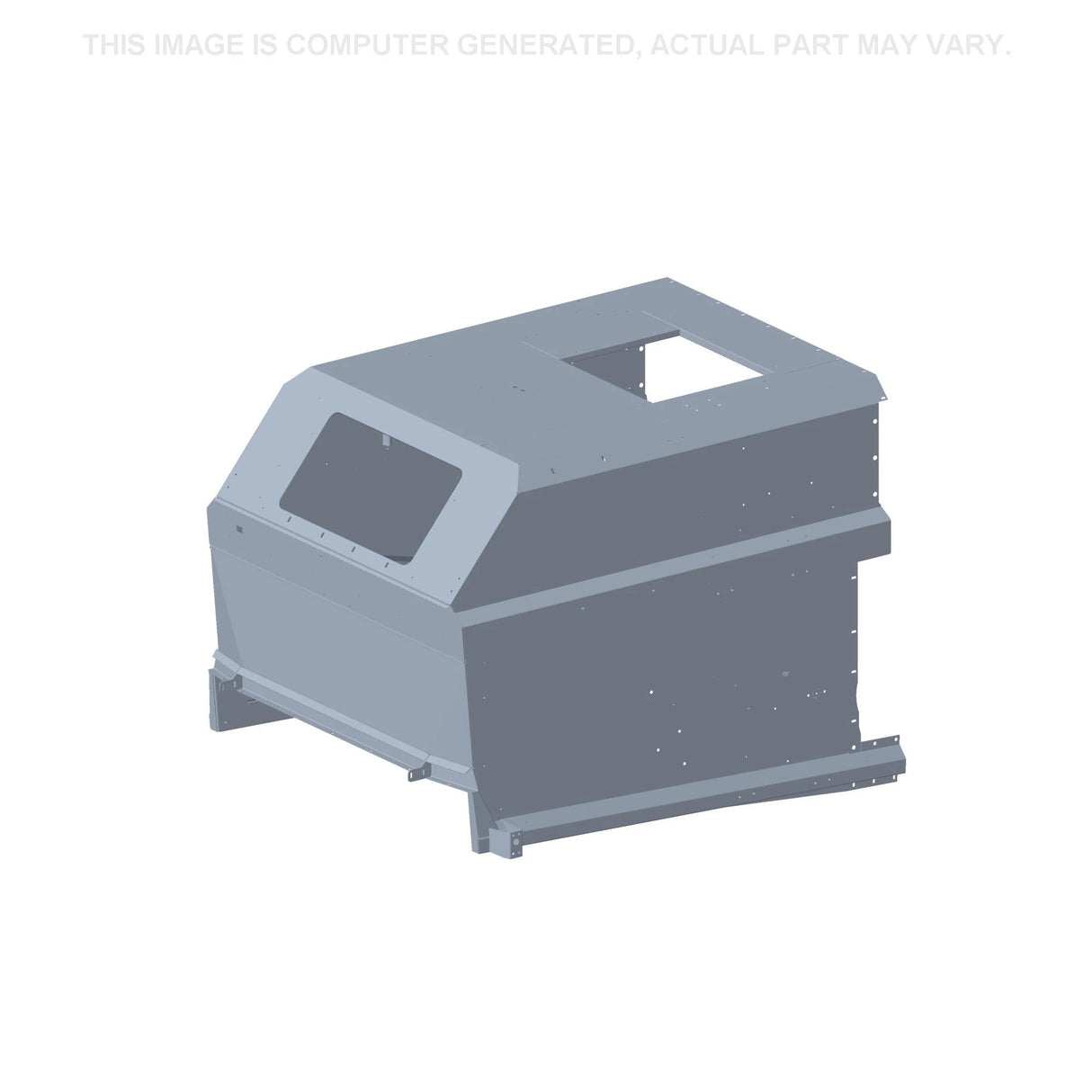 Original New Holland CNH Ersatzteil Nummer 51527221 STROHHAUBE 