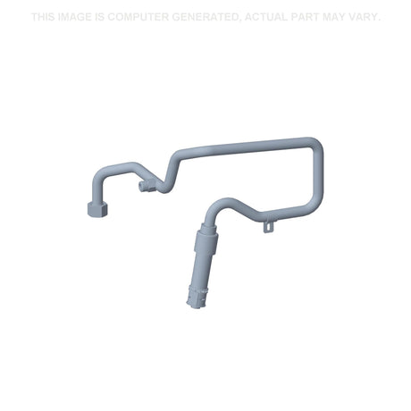 New Holland original Ersatzteil ROHR  51534986