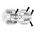 New Holland original Ersatzteil NACHRUST, MAHDRESCHE  51555510