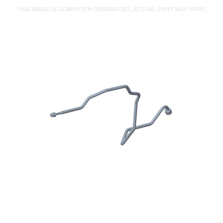 New Holland original Ersatzteil ROHR  51570010