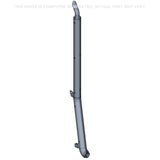 New Holland / Case ENTLADEROHR 51577372 original CNH Ersatzteil