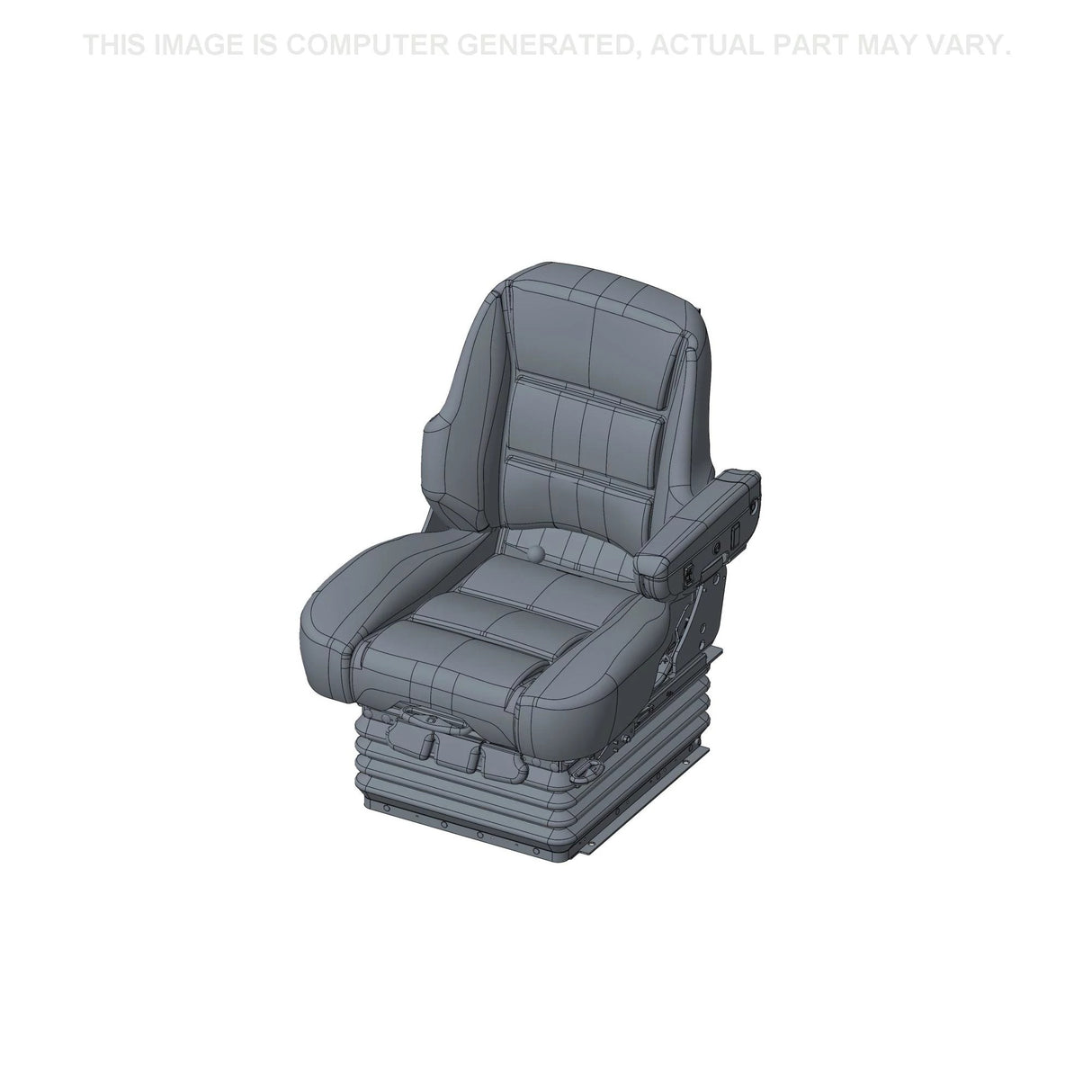 New Holland / Case FAHRERSITZ 51593556 original CNH Ersatzteil