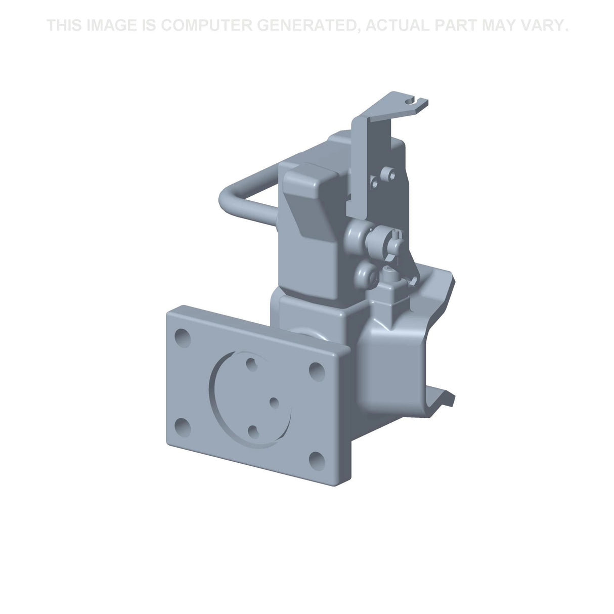 New Holland / Case ABSCHLEPPHAKEN 51594108 original CNH Ersatzteil