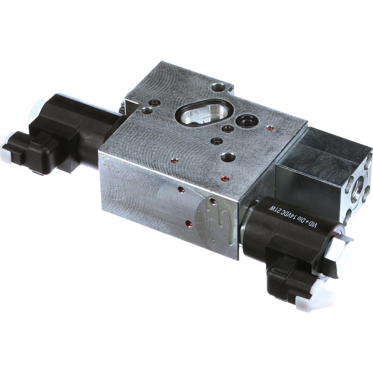 Original New Holland CNH Ersatzteil Nummer 51597681 SAMMELBLOCK, HYDRAUL 