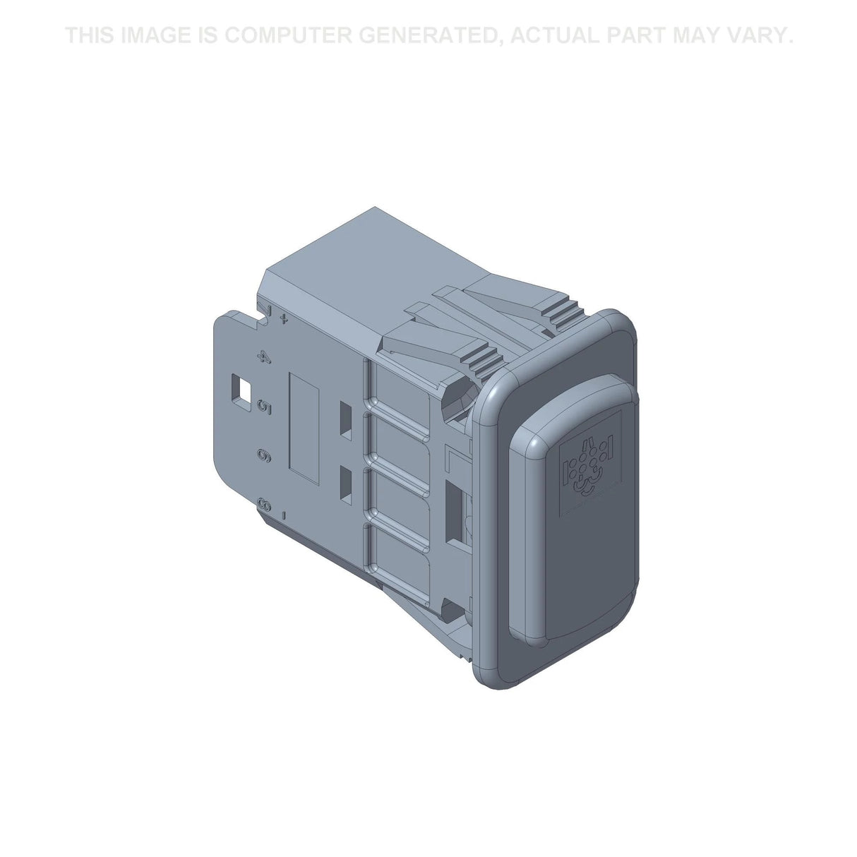 Original New Holland CNH Ersatzteil Nummer 51603414 HEBELSCHALTER 