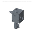 Original New Holland CNH Ersatzteil Nummer 51612859 SAMMELBLOCK, HYDRAUL 