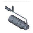 New Holland original Ersatzteil SENSOR  51622450