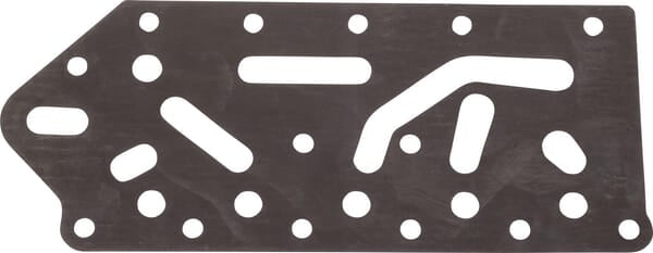 New Holland / Case DICHTUNG, FLACH - 5 STÜCK 5165241 original CNH Ersatzteil