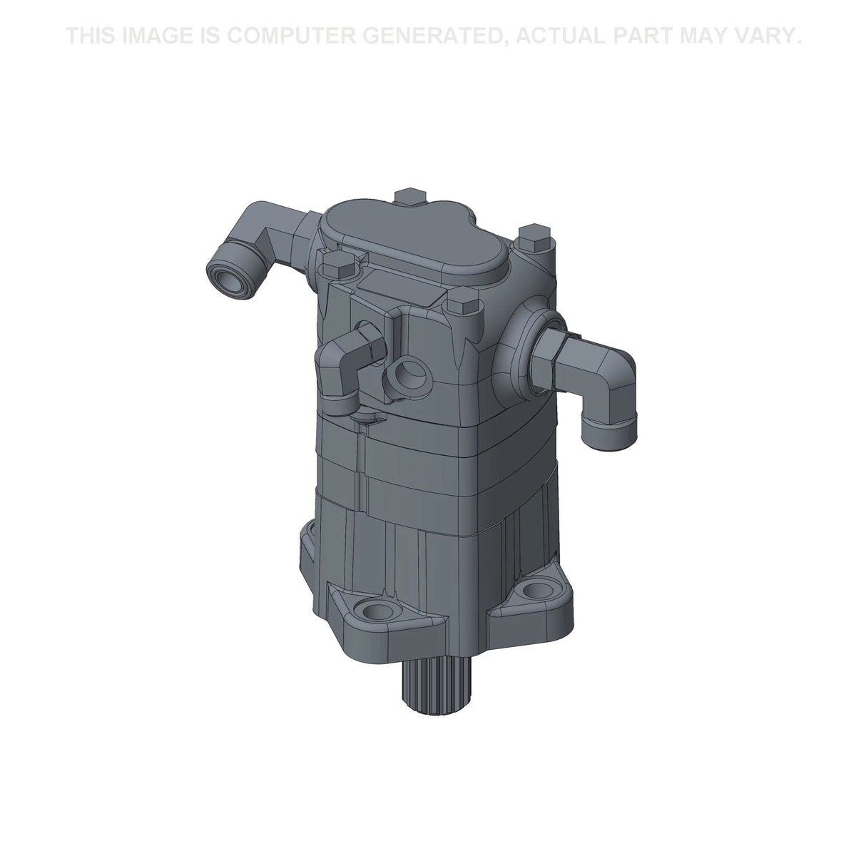 Original New Holland CNH Ersatzteil Nummer 51671455 HYDROMOTOR 