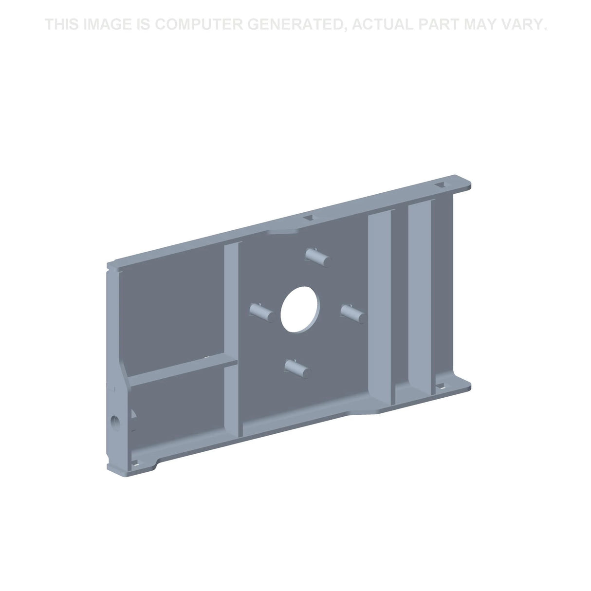 Original New Holland CNH Ersatzteil Nummer 51672387 GLEITFLÄCHE 