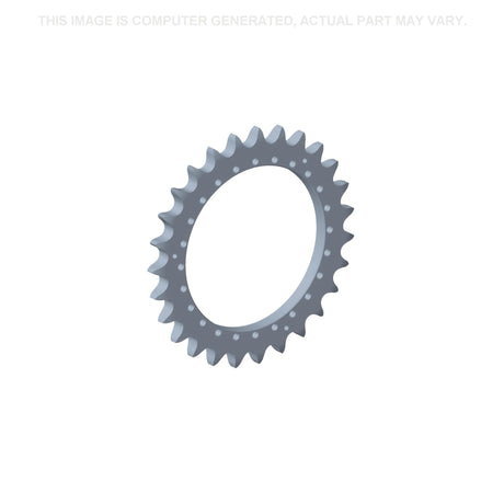 Original New Holland CNH Ersatzteil Nummer 51681559 KETTENRAD 