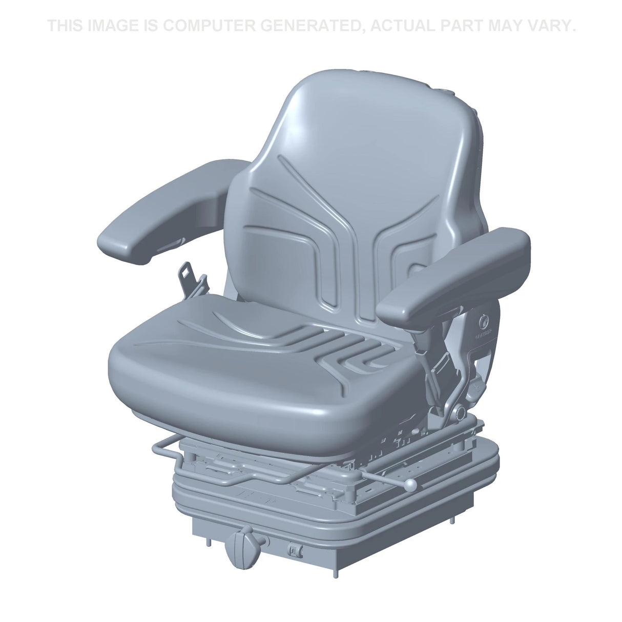 Original New Holland CNH Ersatzteil Nummer 51683385 FAHRERSITZ 