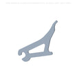 New Holland original Ersatzteil MESSER  51689292