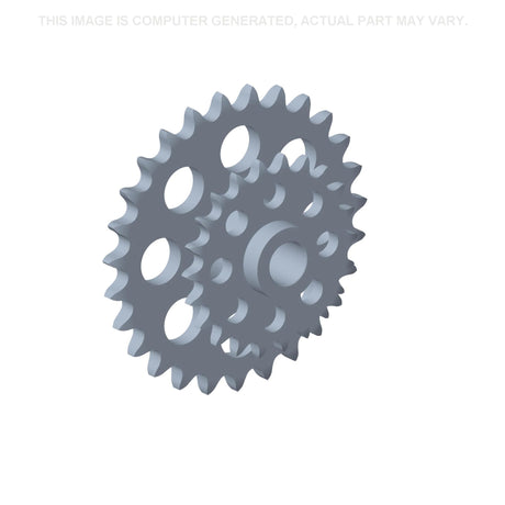 Original New Holland CNH Ersatzteil Nummer 51689605 KETTENRAD 