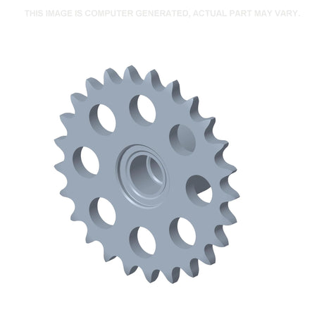 Original New Holland CNH Ersatzteil Nummer 51689606 KETTENRAD 