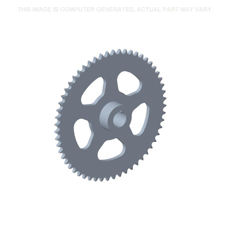 Original New Holland CNH Ersatzteil Nummer 51691016 KETTENRAD 