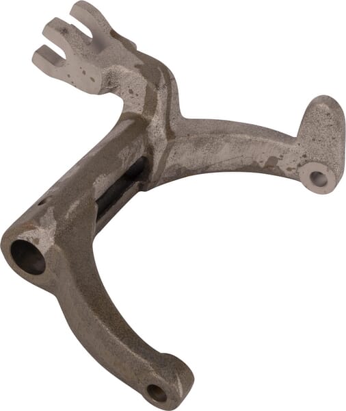 New Holland / Case SCHALTGABEL 5169124 original CNH Ersatzteil