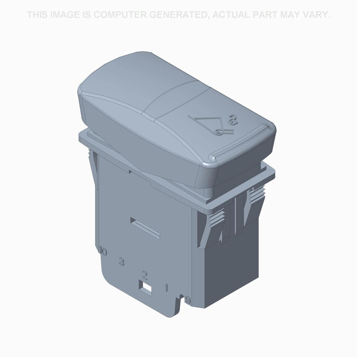 New Holland original Ersatzteil HEBELSCHALTER  51692426