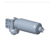 Original New Holland CNH Ersatzteil Nummer 51693997 KRAFTSTOFFFILTER 