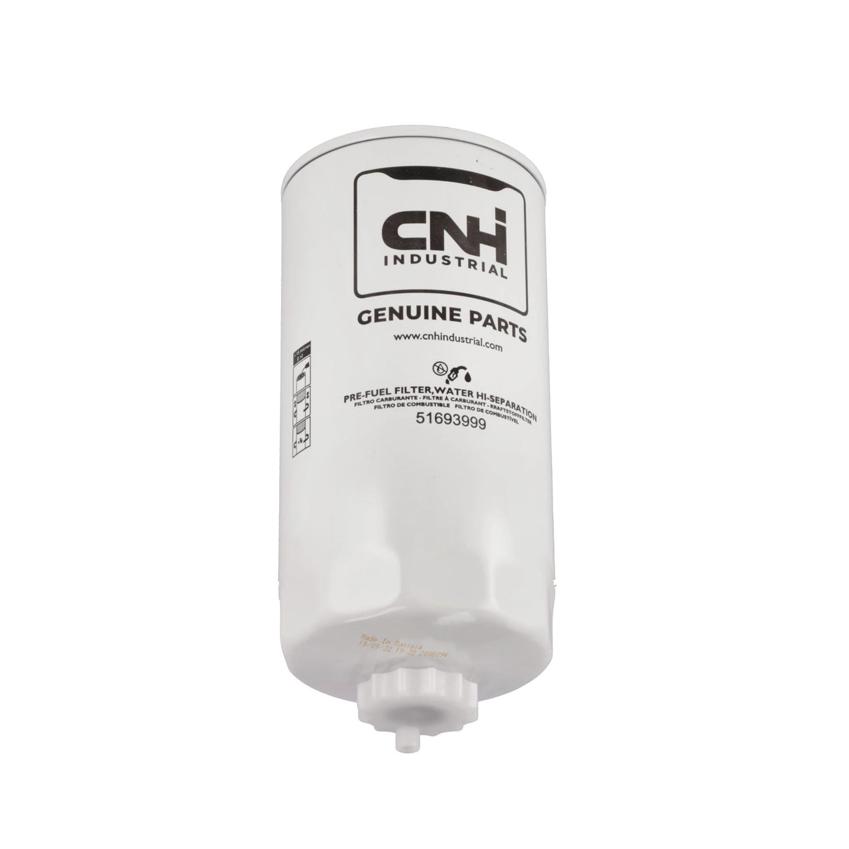 New Holland / Case KRAFTSTOFFFILTER 51693999 original CNH Ersatzteil