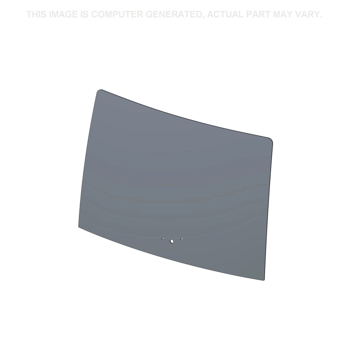 Original New Holland CNH Ersatzteil Nummer 51695586 GLAS 