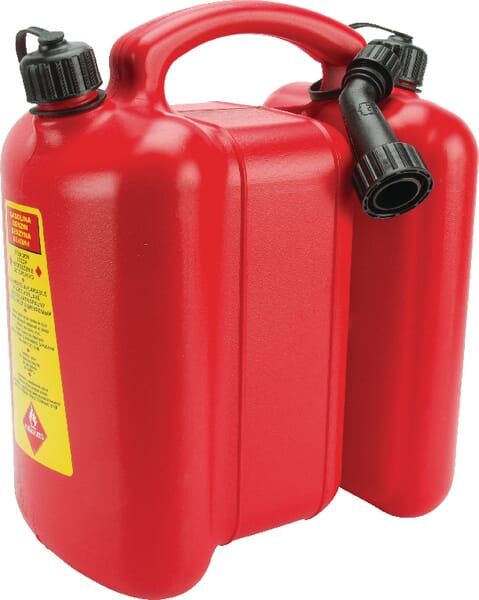 KRAMP Kombidose 6L+3L rot 51709017