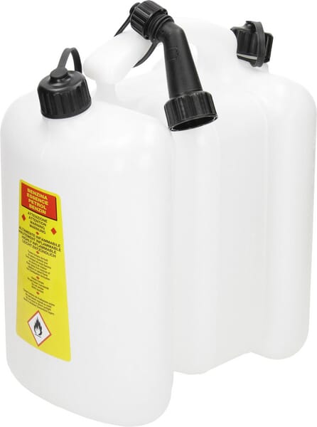 Canister 6 +3L white