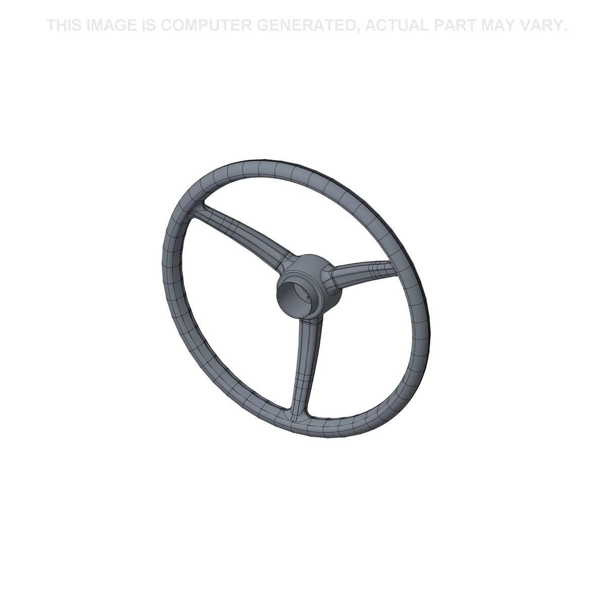 Original New Holland CNH Ersatzteil Nummer 5173992 LENKRAD 