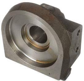 Original New Holland CNH Ersatzteil Nummer 5182963 STUETZE 