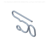 New Holland / Case FEDERHAKEN 5198556 original CNH Ersatzteil