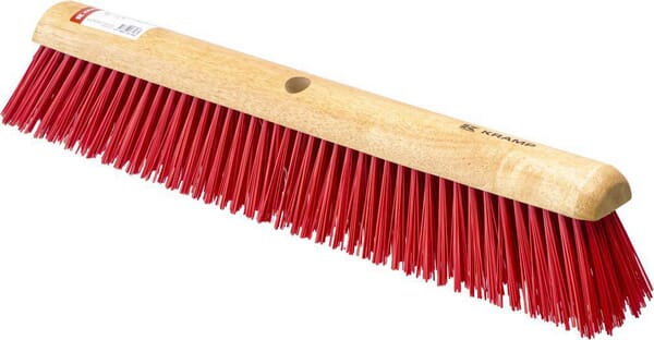 KRAMP Straßenbesen synt. 60cm rund 5206050KR