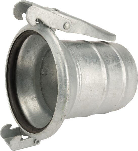 KRAMP Innengewinde 5" mit reduziertem Schlauchende 4" (100mm) 5224004