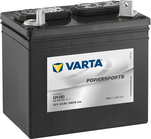 KRAMP Batterie 12V 22Ah 340A Powersports VARTA 522450034I312PS