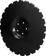 Disque de herse dentelé 560mm 5-L