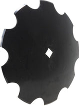 Disque de herse dentelé, 460